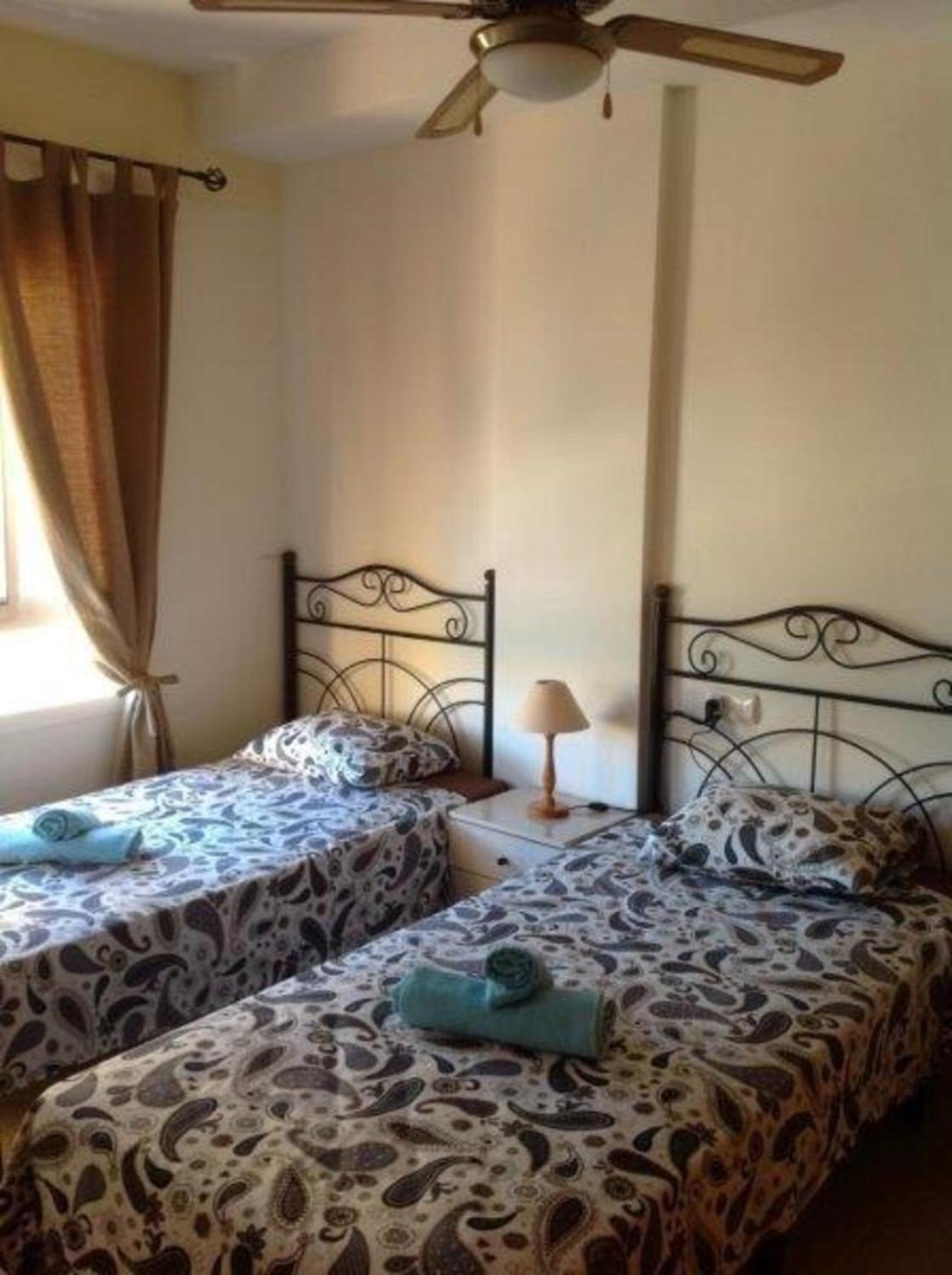 Holiday home El Faro Puerto Rey Vera